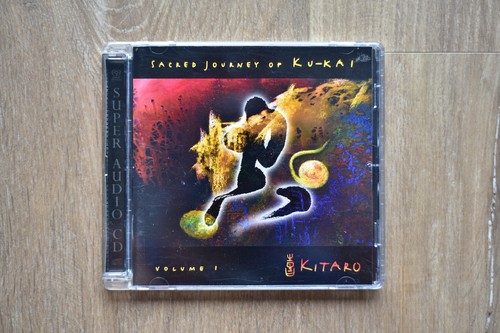 Sacd kitaro sacred journey - sacred, of
