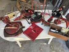 Appareil Pour Parallélisme Ancien 