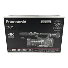 Panasonic HC-X1E Caméscope