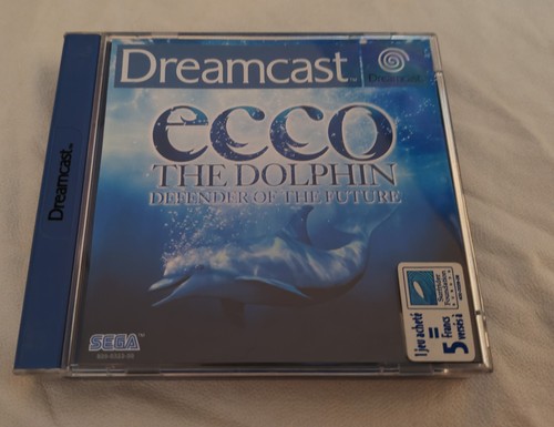Ecco the dolphin sega - ecco,