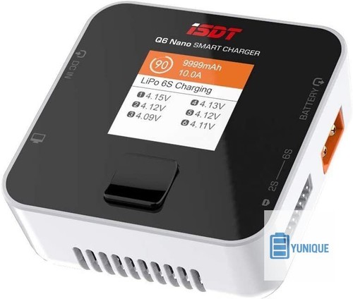 Chargeur isdt nano 200w 8a - chargeur,