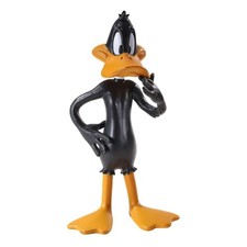 Figurine Flexible Noble Collection Warner Bros Looney Tunes (Daffy Duck)