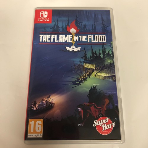 The flame flood - in, super