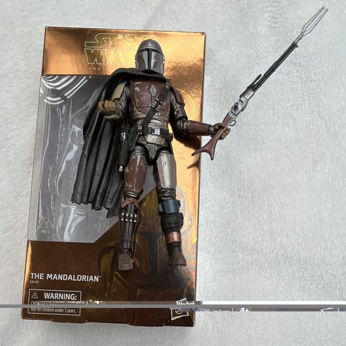 Hasbro star wars the black - star,