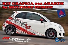 SET GRAPHIQUE ADHÉSIFS POUR