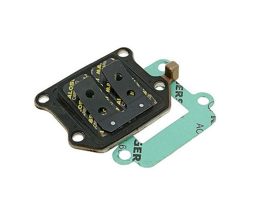 Boite clapets malossi - clapets,