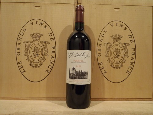 Petite eglise 2000 pomerol - petite,