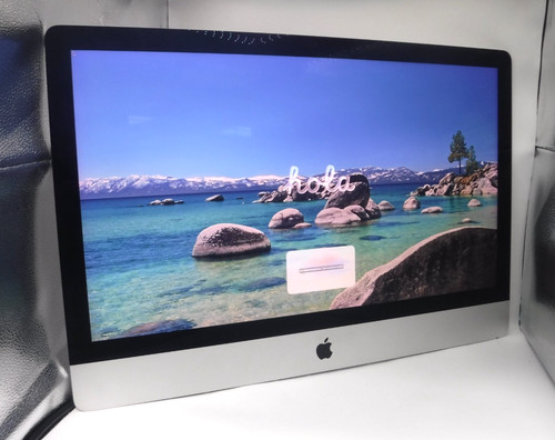 Apple imac a2115 - a2115, 3.8