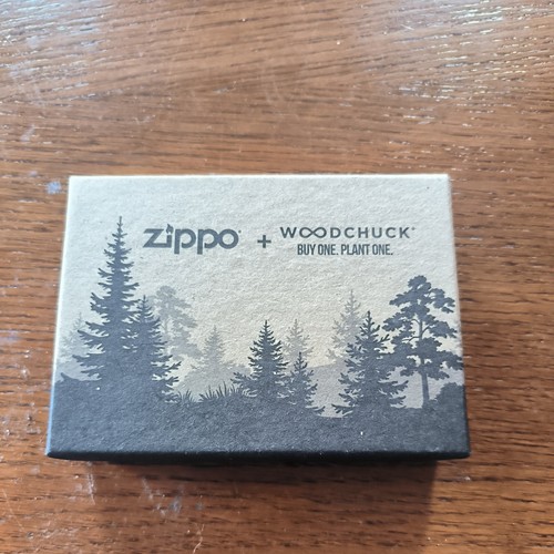 Zippo woodchuck avec vode - zippo,