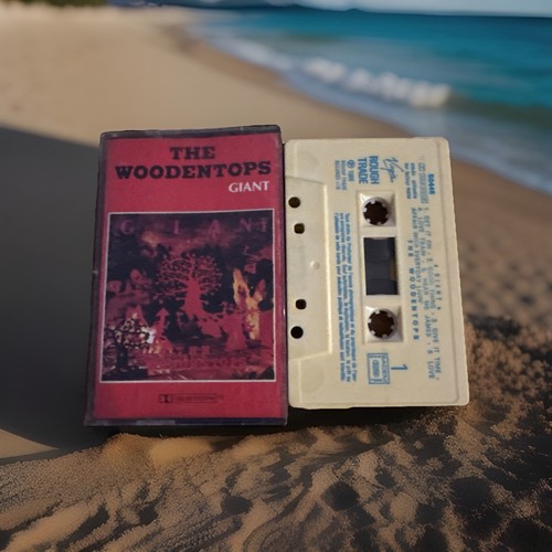 Cassette audio the - cassette, k7