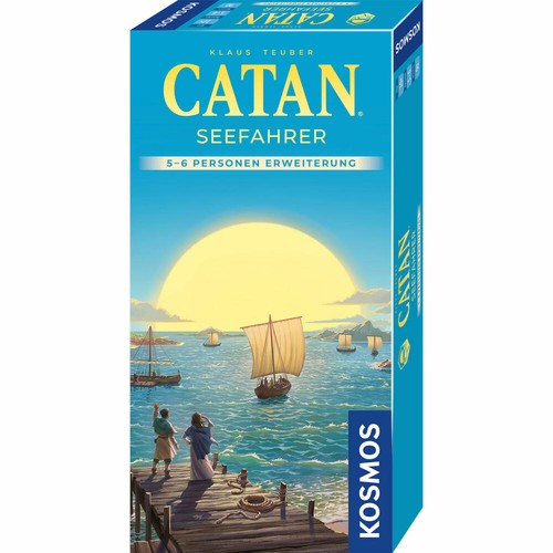 Kosmos catan marin extension - marin,