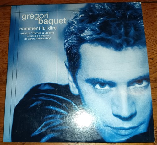 Grégori baquet comment lui - grÉgori,