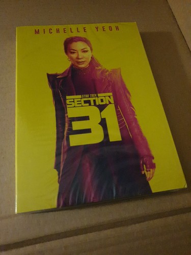 Dvd star trek section - ***,