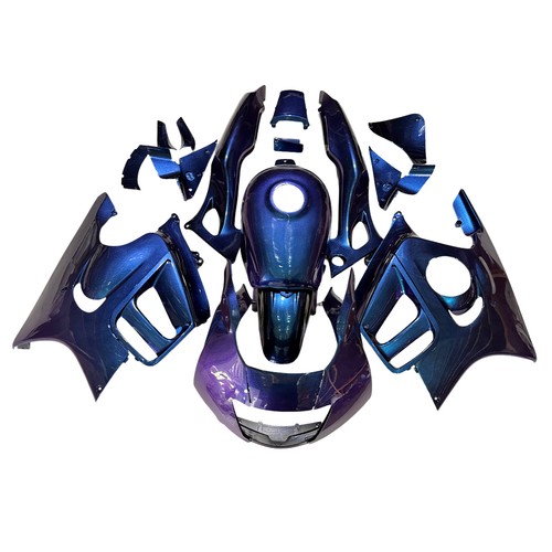 Chameleon gray blue - blue, purple