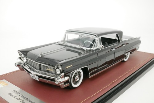 Berline lincoln continental - lincoln,