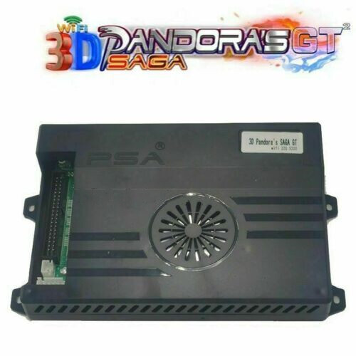 Pandora saga box 5200 1 - saga, en