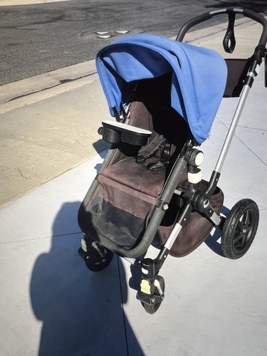 Bugaboo cameleon black travel - bugaboo,