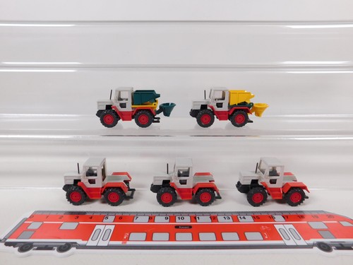 Wiking 5x modèle mb - h0,