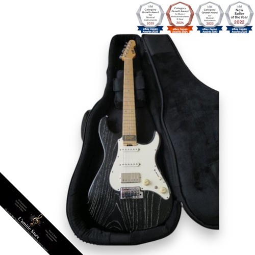 Guitare électrique esp - électrique,