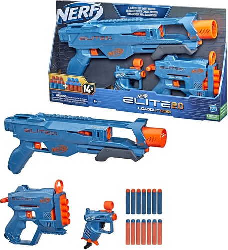 Blasters nerf elite 0 - blasters, 2.0
