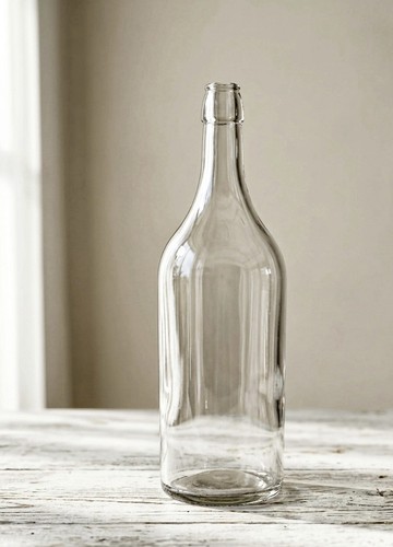 Ancienne bouteille verre - ancienne,