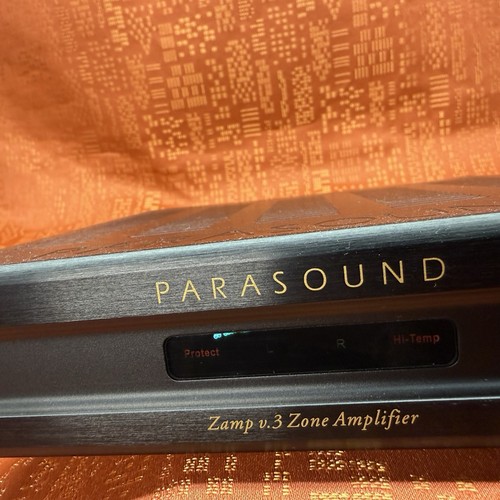 Parasound zamp zone - parasound, v.3