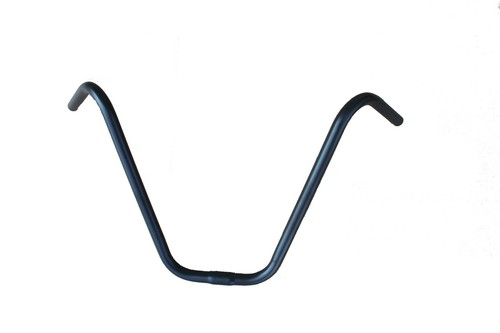 Guidon velo chopper highriser - guidon,