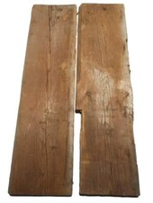 2X Poutres En Bois Ancien Bois