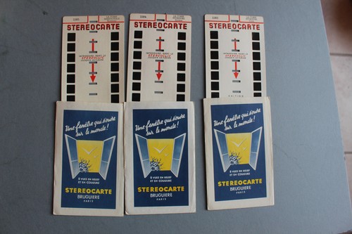 Stéréoscope bruguière 3 - bruguière,