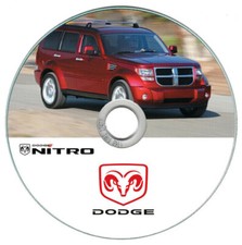 Dodge Nitro (KA) 2007-2011