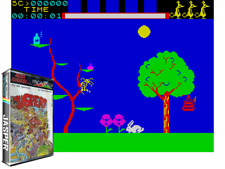 Sinclair Zx Spectrum 48K Jeu - Jasper - Micromega - Testé - Fonctionne