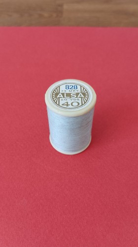 Bobine fil coton alsa - de,