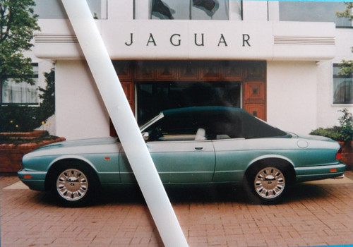 Photo presse jaguar daimler - presse,