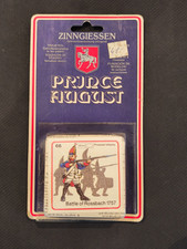 Prince August - Lead mold 66 -