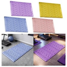 Coussin de massage pour les pieds, coussin pour points de pression le salon,
