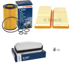 BOSCH Inspection Set Filtre