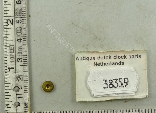 Warmink clock hands - clock, mantel