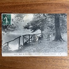 Postcard Cpa - Bois De