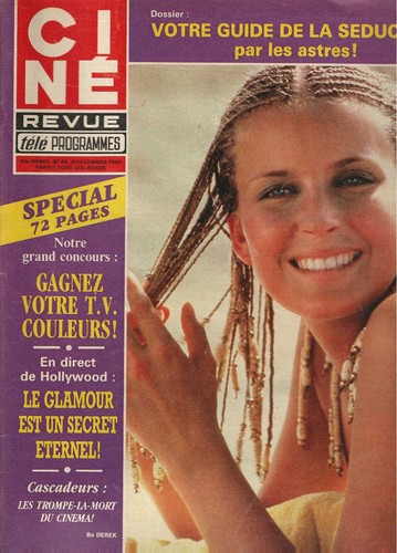 Ciné télé revue bo - -,