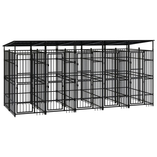 Chenil cage enclos - , pac