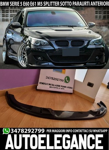 Splitter adapté pour bmw - splitter,