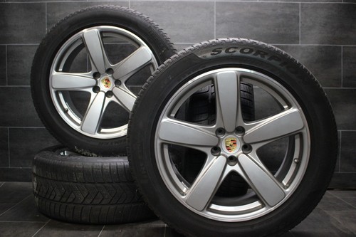 Original porsche macan - 4x,