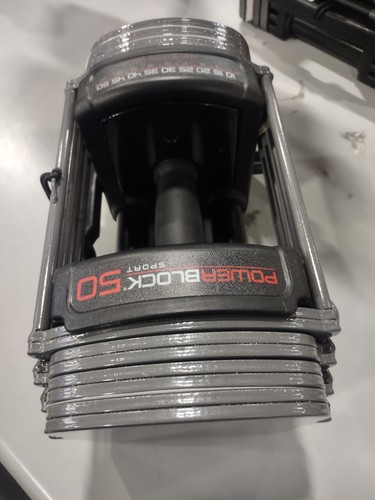 Powerblock sport 50 - powerblock,