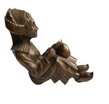 Ancien élément de buffet