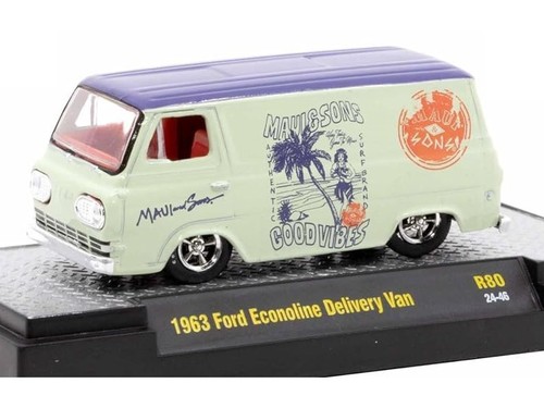 Ford econoline delivery - delivery, van