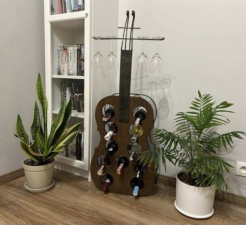 Porte bouteilles vin - vin, en
