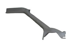 VW T4 Trim Panel A-Pillar Front Left Grey Multivan 705867233