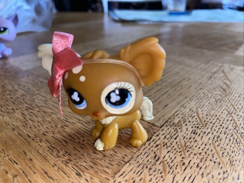 Lps 528 littlest - lps, #