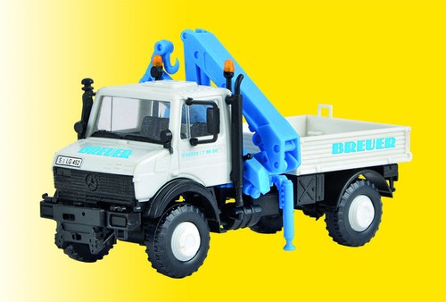 Kibri 13059 unimog breuer - 13059,