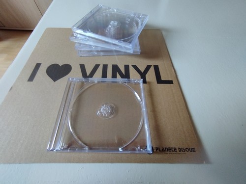 Boitiers cd standart - ,
